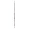 Ekena Millwork Angel Ceiling Medallion (Canopies up to 15 3/4"), 32 1/4"OD x 3 5/8"ID x 1 1/8"P, Ultra Pure White CM32ANUWF - alternate 4
